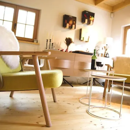 Appartement Charming With River View