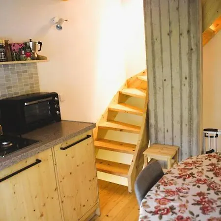 Appartement Charming With River View *